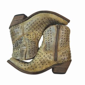 Liberty Black Handcrafted Boots